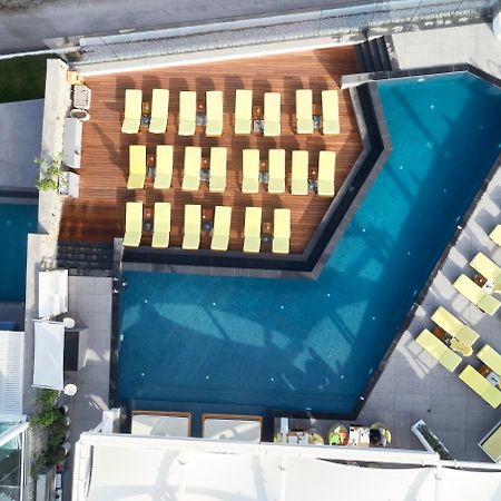 Myconian Korali Relais & Chateaux Mykonos Town Exterior foto