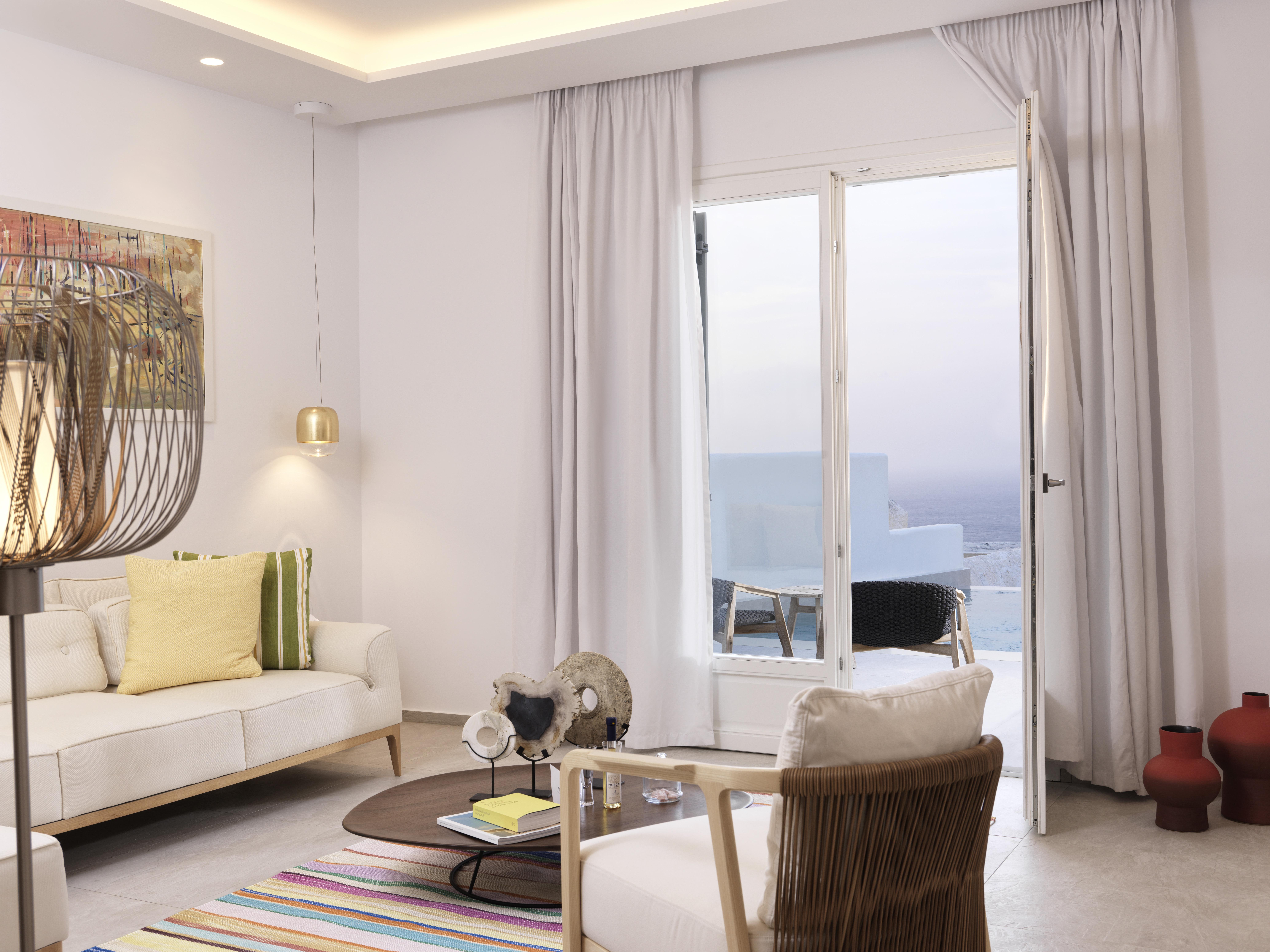 Myconian Korali Relais & Chateaux Mykonos Town Exterior foto