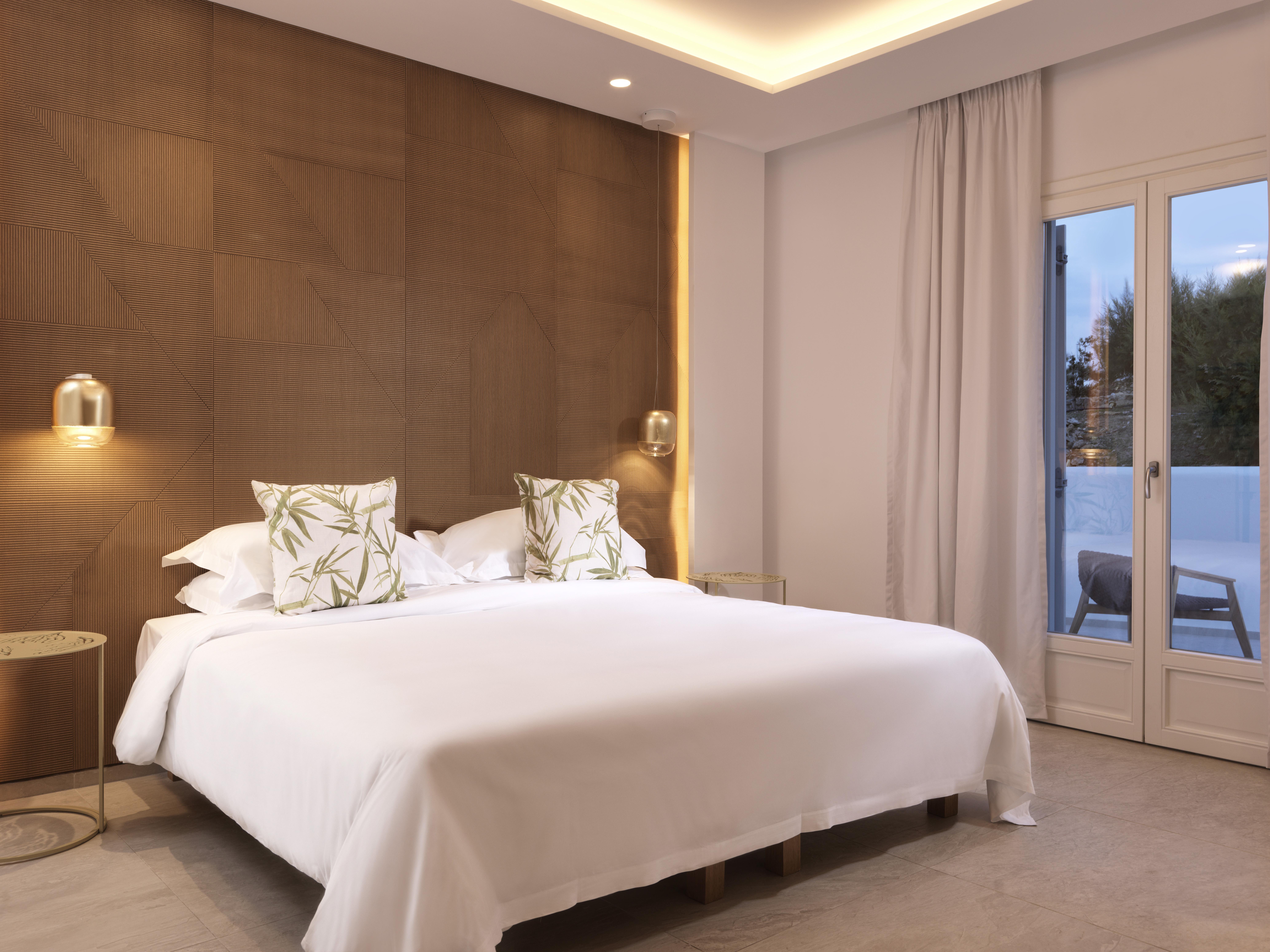 Myconian Korali Relais & Chateaux Mykonos Town Exterior foto