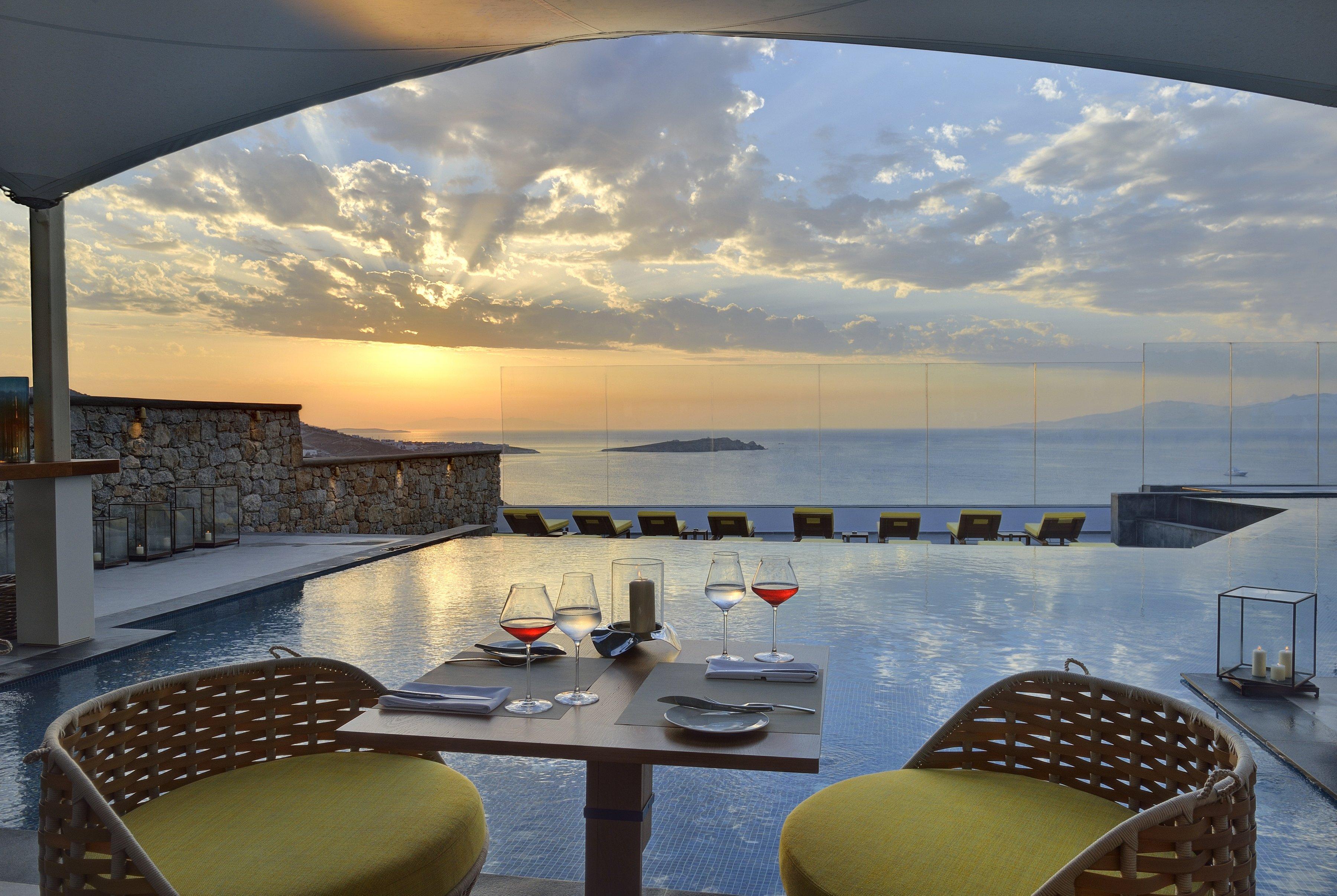 Myconian Korali Relais & Chateaux Mykonos Town Exterior foto