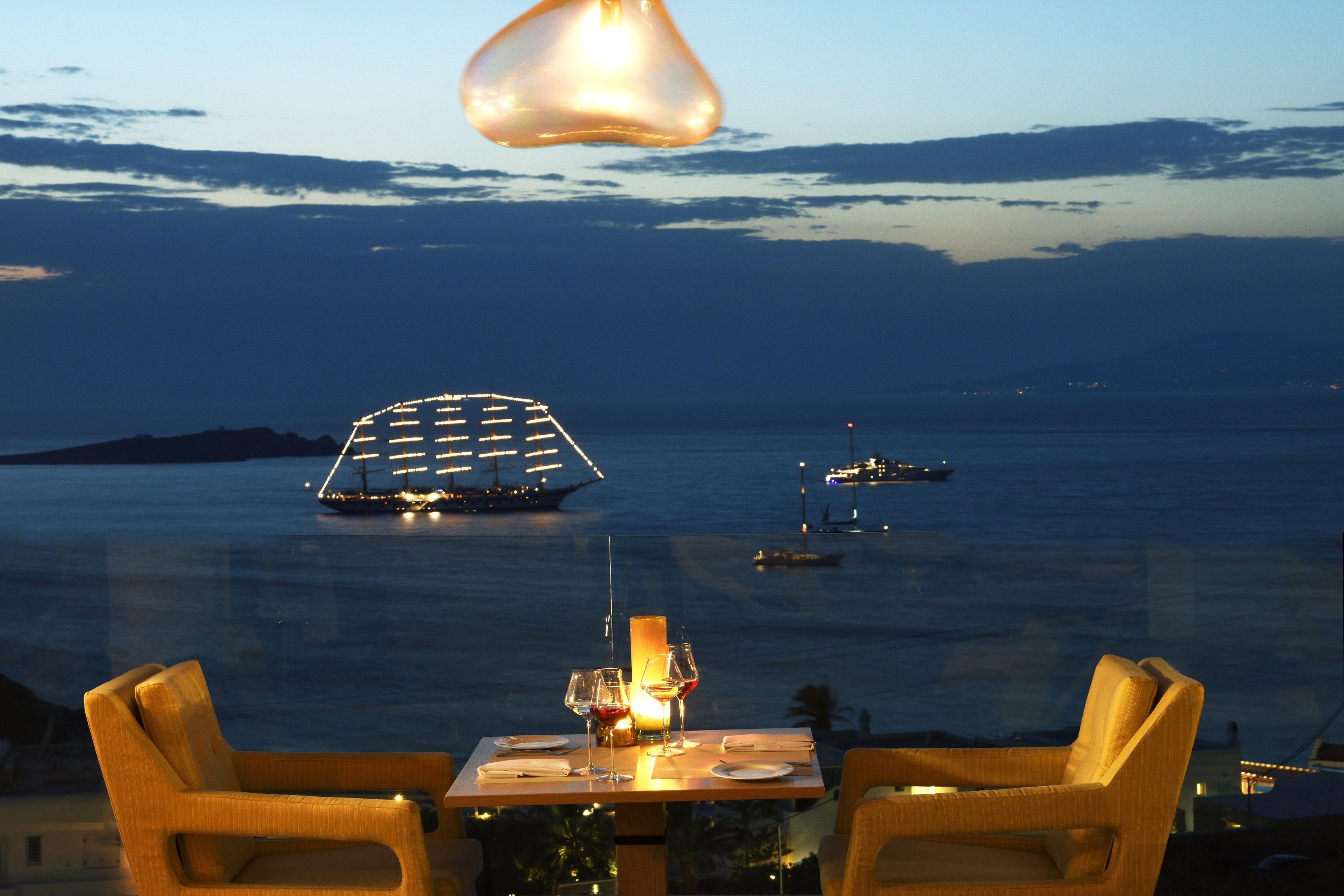 Myconian Korali Relais & Chateaux Mykonos Town Exterior foto