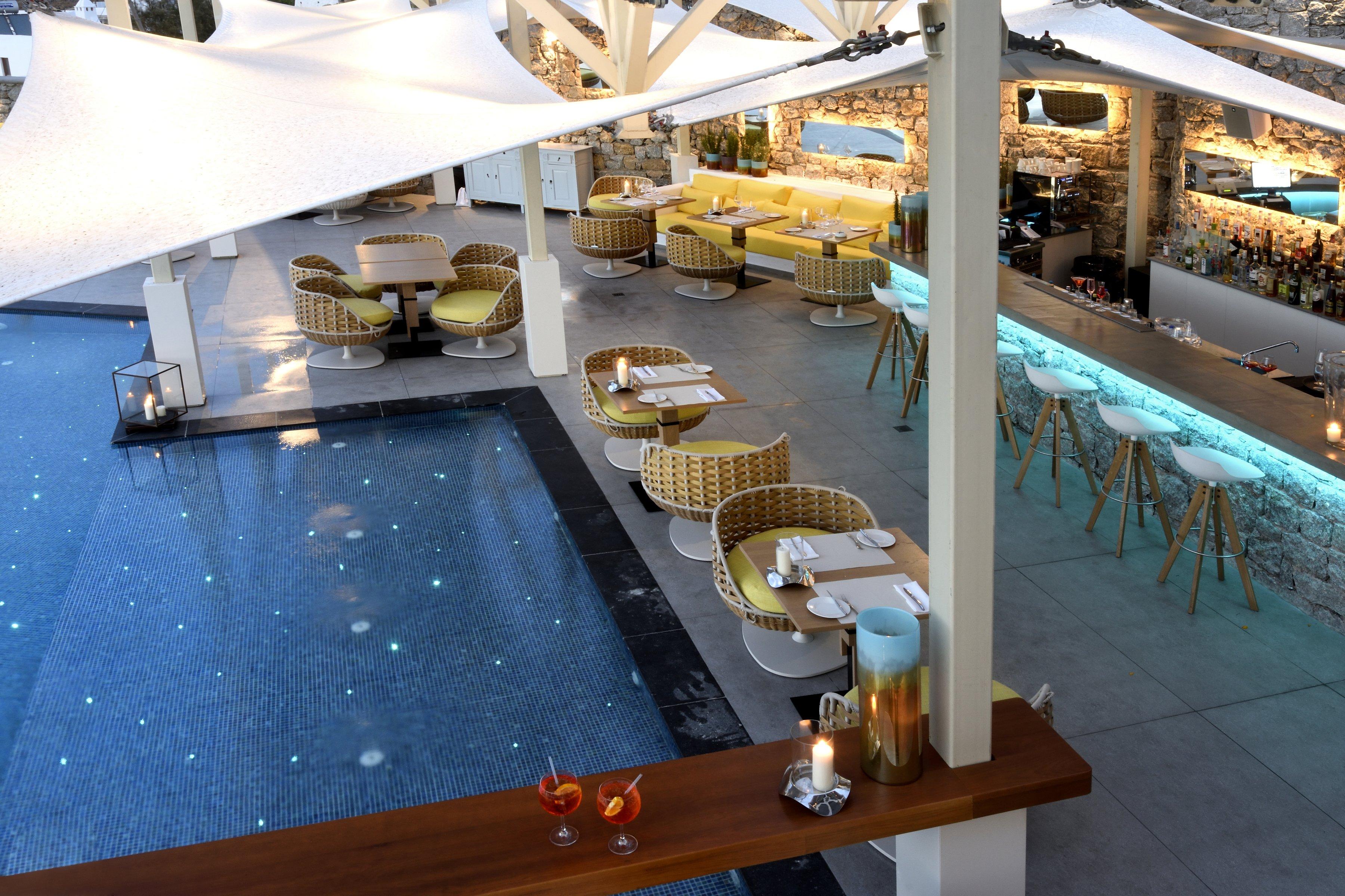 Myconian Korali Relais & Chateaux Mykonos Town Exterior foto