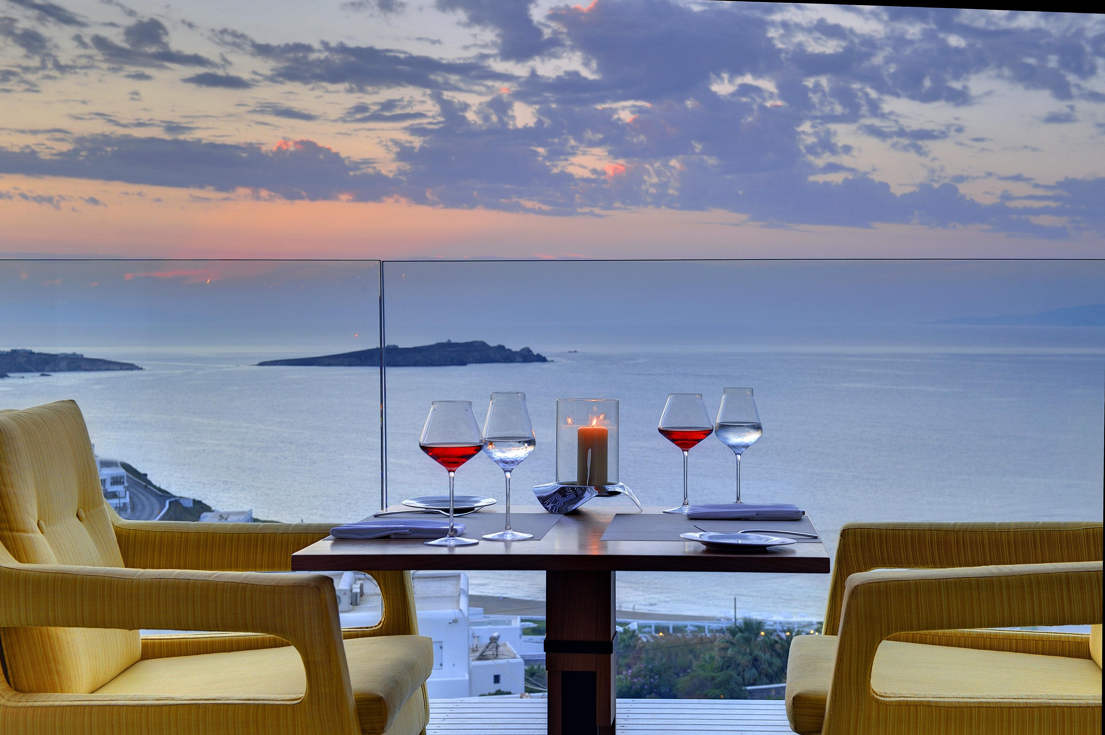Myconian Korali Relais & Chateaux Mykonos Town Exterior foto