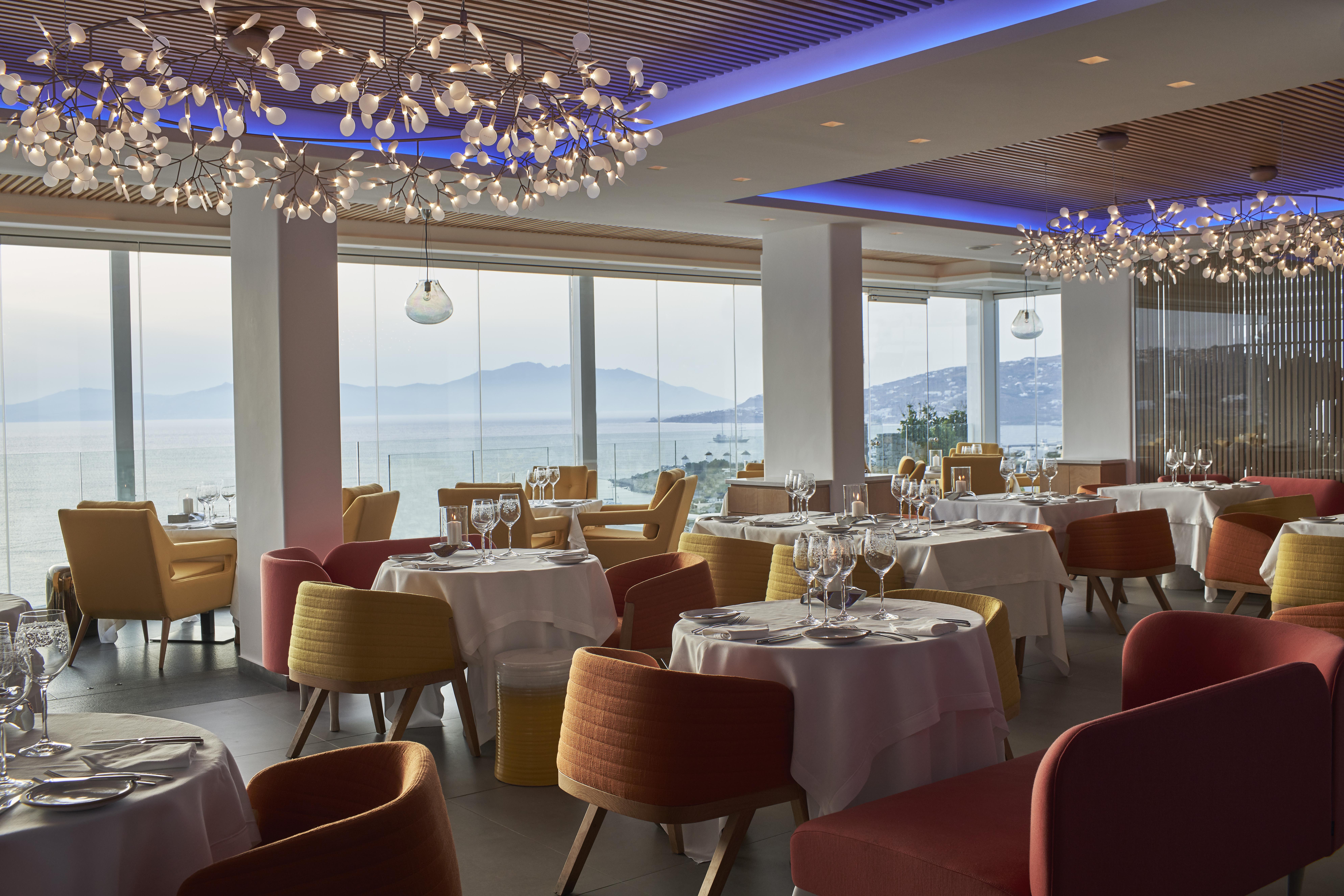 Myconian Korali Relais & Chateaux Mykonos Town Exterior foto